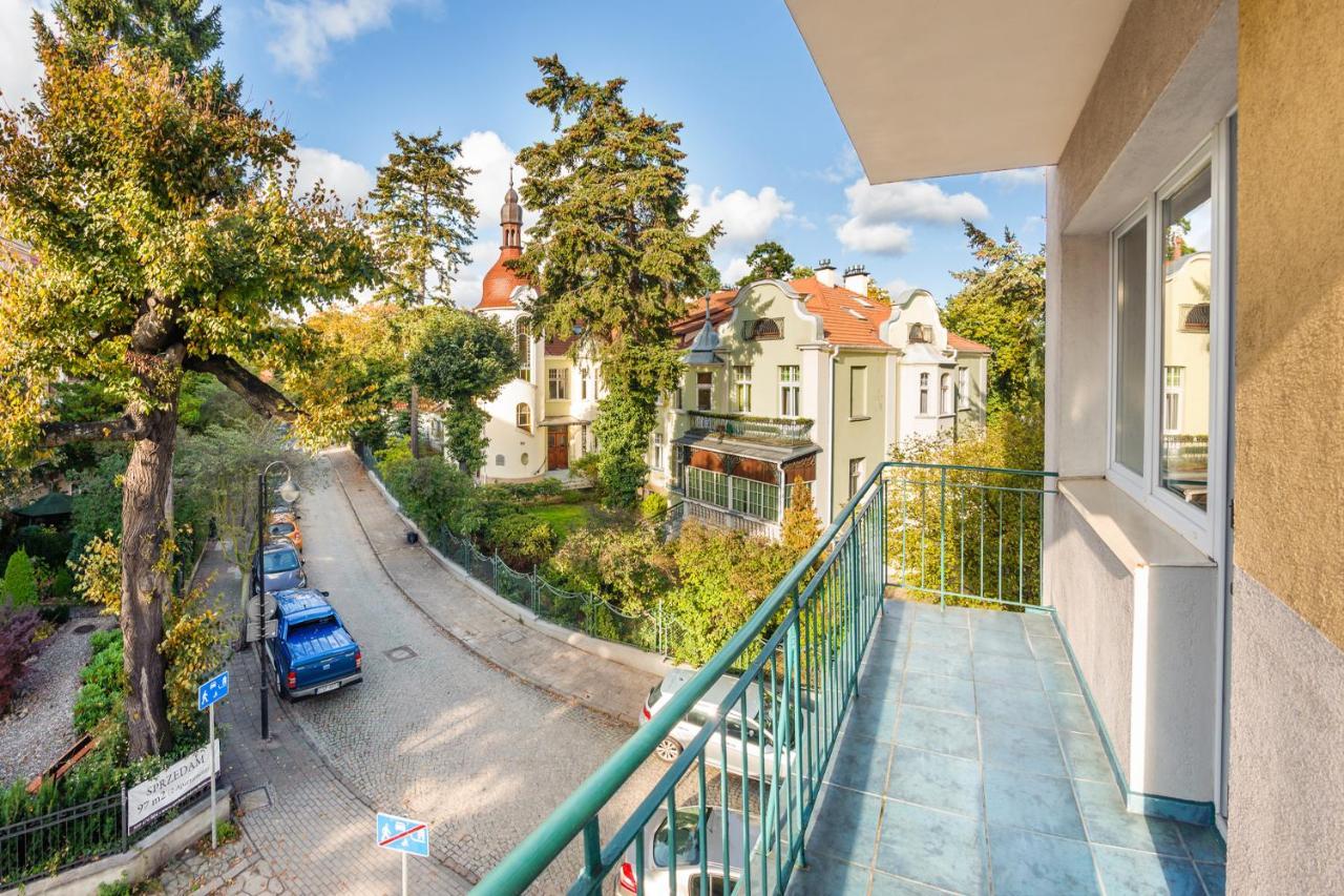 Heart Of Sopot Extérieur photo